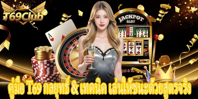 T69 กลยุทธ์ & เทคนิค วิธีเล่นให้ชนะ พร้อมสูตรใช้งานจริง