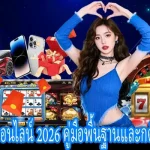วิธีเล่นไฮโลออนไลน์ อธิบายกติกาพื้นฐานและอัตราจ่าย